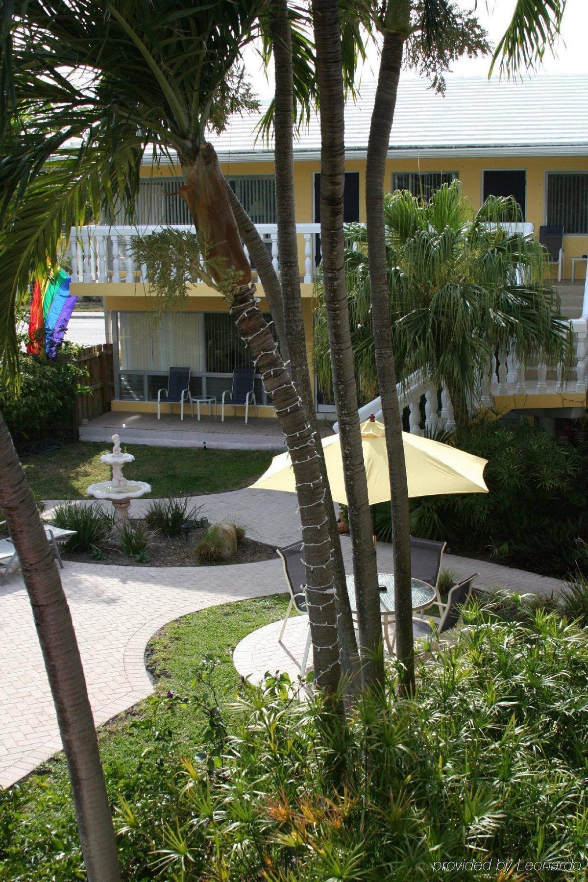 Cheston House - Clothing Optional All Male Guesthouse ฟอร์ต ลอเดอร์เดล ภายนอก รูปภาพ