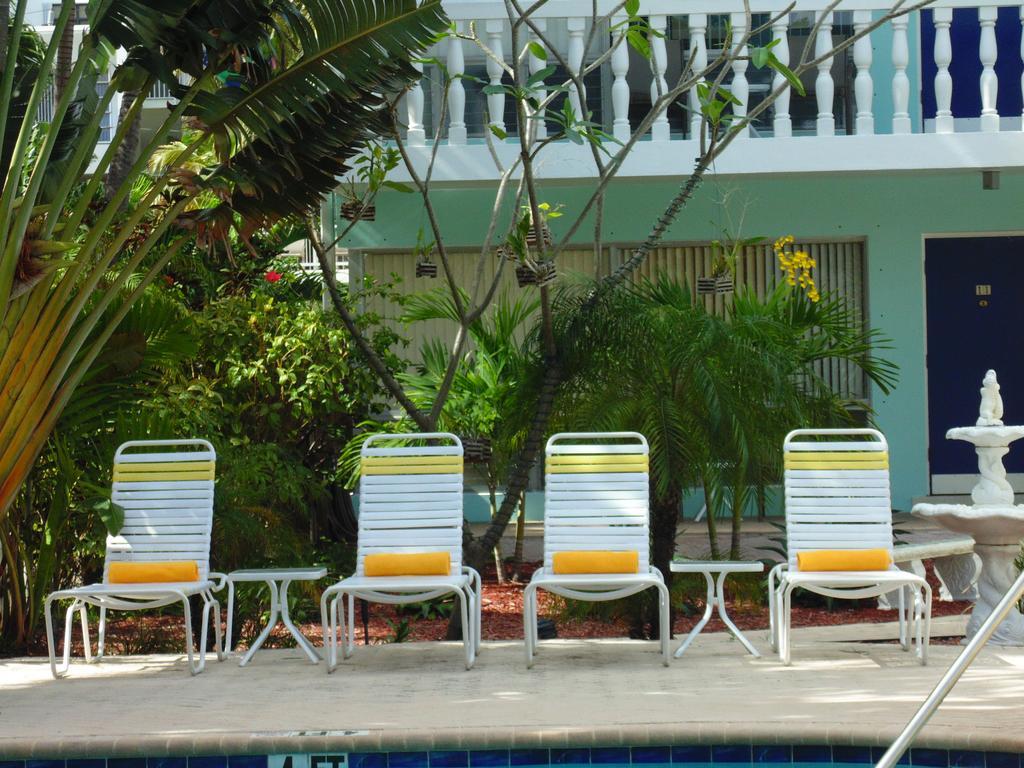 Cheston House - Clothing Optional All Male Guesthouse ฟอร์ต ลอเดอร์เดล ภายนอก รูปภาพ