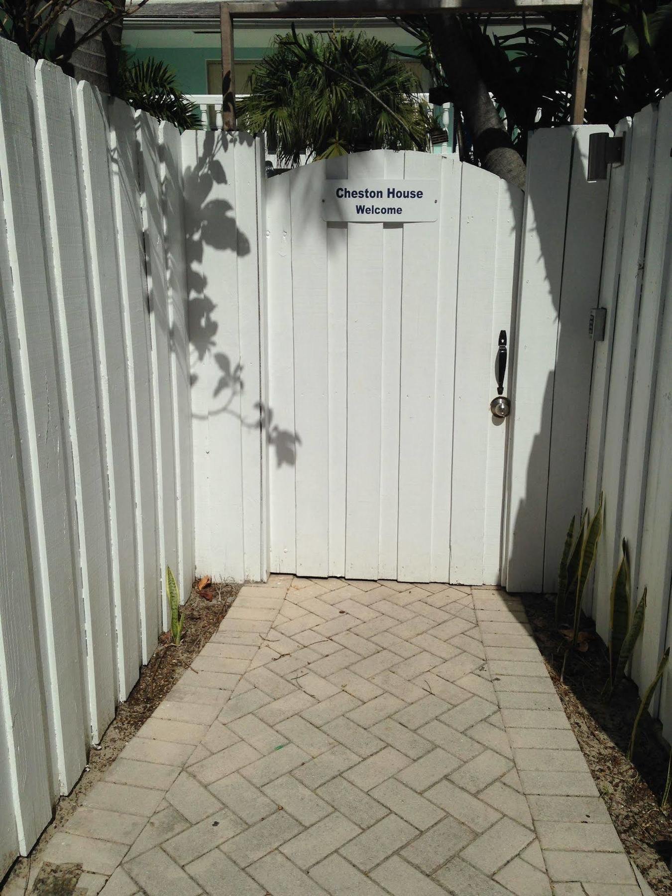 Cheston House - Clothing Optional All Male Guesthouse ฟอร์ต ลอเดอร์เดล ภายนอก รูปภาพ
