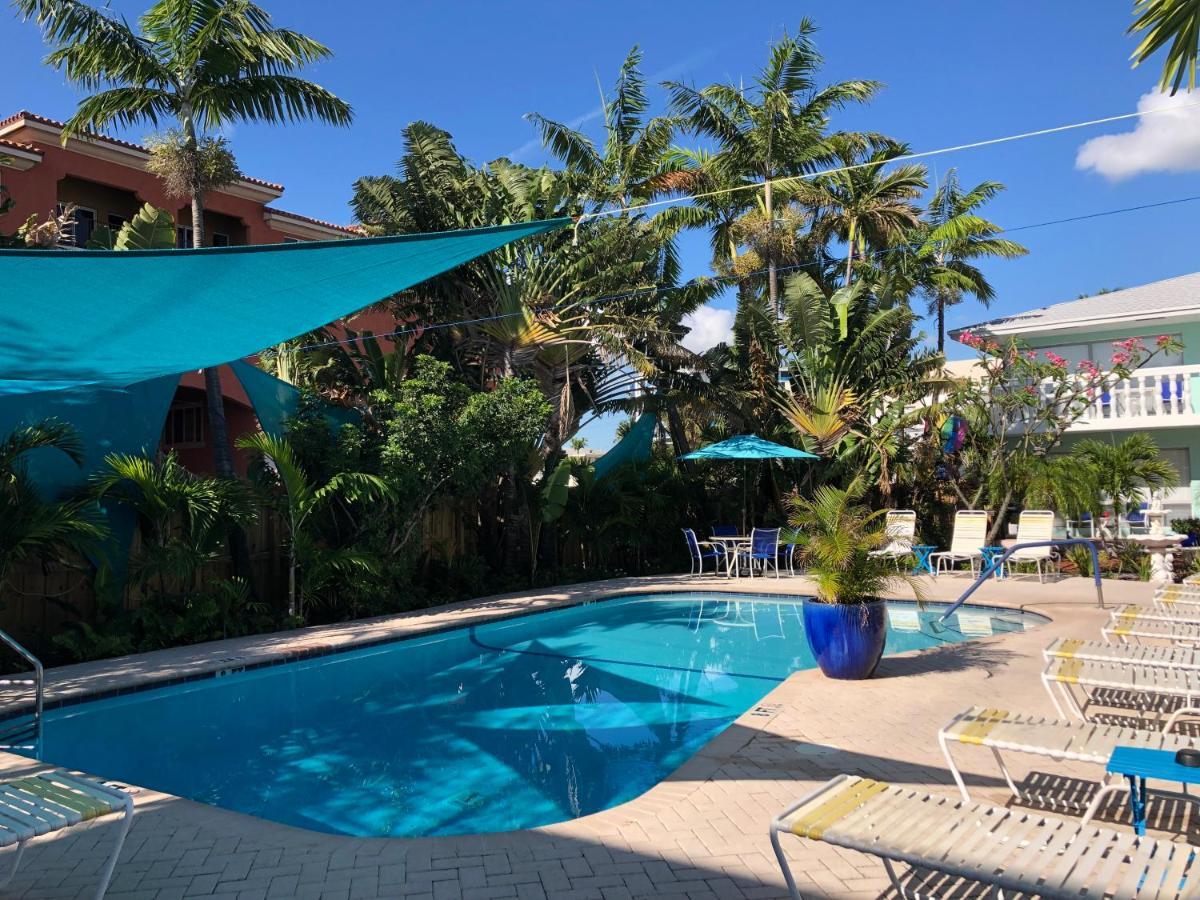 Cheston House - Clothing Optional All Male Guesthouse ฟอร์ต ลอเดอร์เดล ภายนอก รูปภาพ